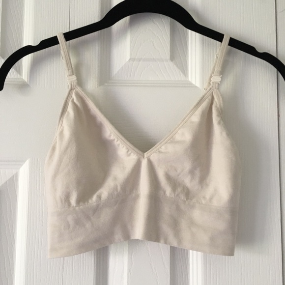 Jockey Other - 🤑SALE! Natural Beauty Seamfree Convertible Bralette